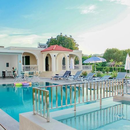 Gk Holiday Home Tragaki Exterior foto