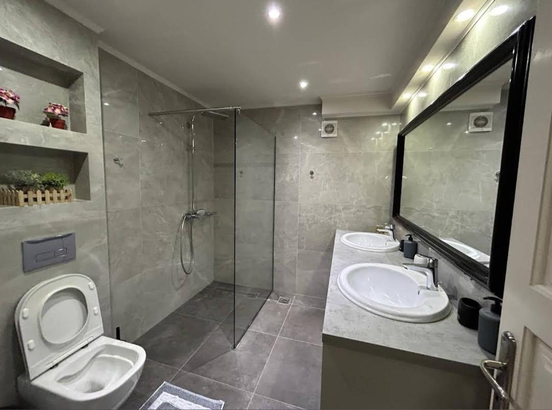 Gk Holiday Home Tragaki Exterior foto