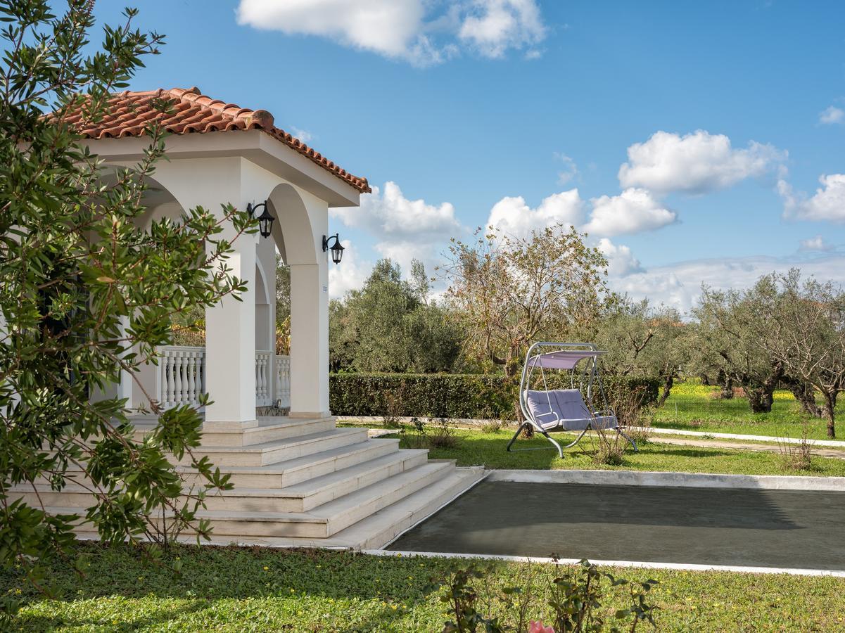Gk Holiday Home Tragaki Exterior foto